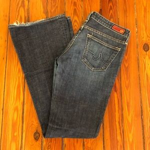 AG “the Club” bell bottom